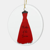 Stammoeder van de Groom Ornament (Links)