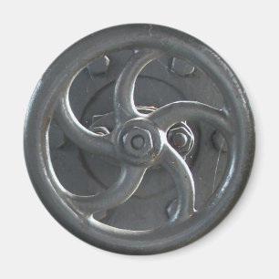 Stammotor Drukwielslipschakelaar Magneet