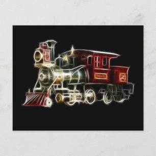 Stammotor locomotief