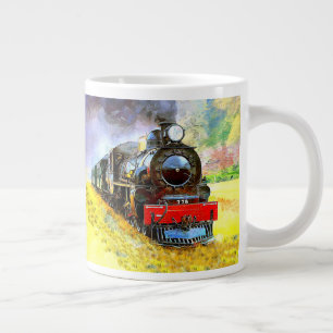 Stammotor locomotief 778 grote koffiekop