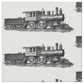 Stammotor locomotief stof (Close Up)
