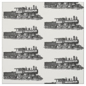 Stammotor locomotief stof (Swatch)