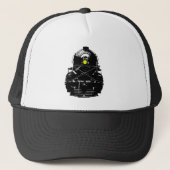 Stammotor Locomotieftrein Trucker Pet (Voorkant)