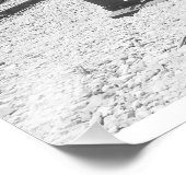 Stammotor TreinkanonBall Express-locomotief Foto Afdruk (Hoek)