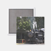 Stammotor Treinmagneet Magneet (Voorkant / Achterkant)
