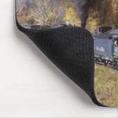 Stammousemat van Denver en Rio Grande Muismat (Hoek)