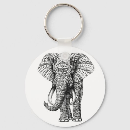 stamolifant sleutelhanger (Voorkant)