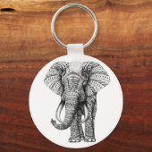 stamolifant sleutelhanger (Voorkant)