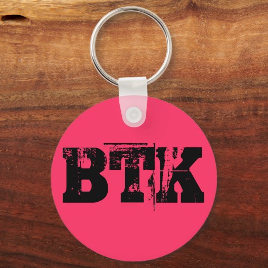 STAMP BTK-SLEUTELHANGER SLEUTELHANGER (Voorkant)