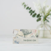  Stamp Collectie Visitekaartje (Staand voorkant)