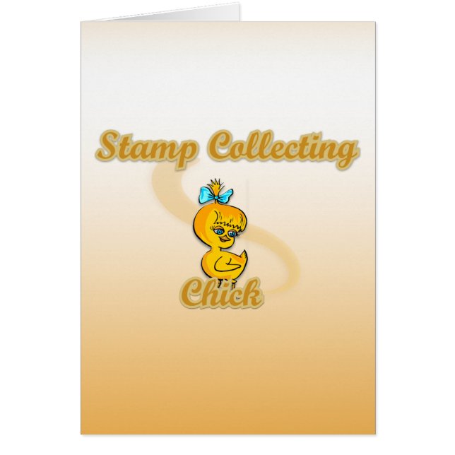 Stamp Collective Chick (Voorkant)