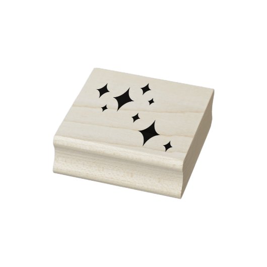 STAMP DISCO RETRO-PARTIJ RUBBERSTEMPEL (Stempel)