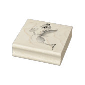 Stamp - Jij bent de muziek van mijn ziel Rubberstempel (Stempel)