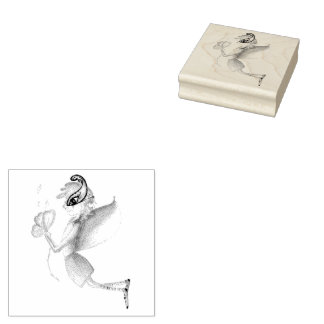 Stamp - Jij bent de muziek van mijn ziel Rubberstempel