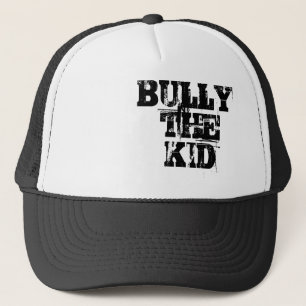 STAMP LOGO TRUCKER HAT PET