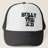 STAMP LOGO TRUCKER HAT TRUCKER PET (Voorkant)