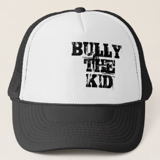 STAMP LOGO TRUCKER HAT TRUCKER PET