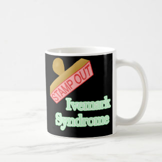 Stamp Out Ivemark Syndrome Koffiemok