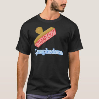 Stamp Out Lymphedema T-shirt