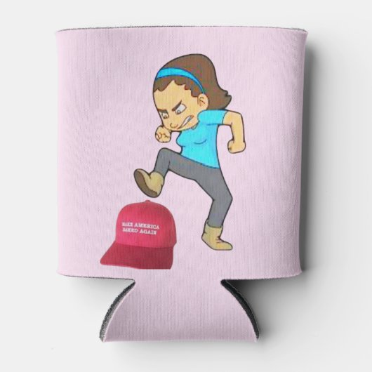 Stamp Out MAGA Cooler (Voorkant)