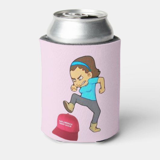 Stamp Out MAGA Cooler (Blikje Achterkant)
