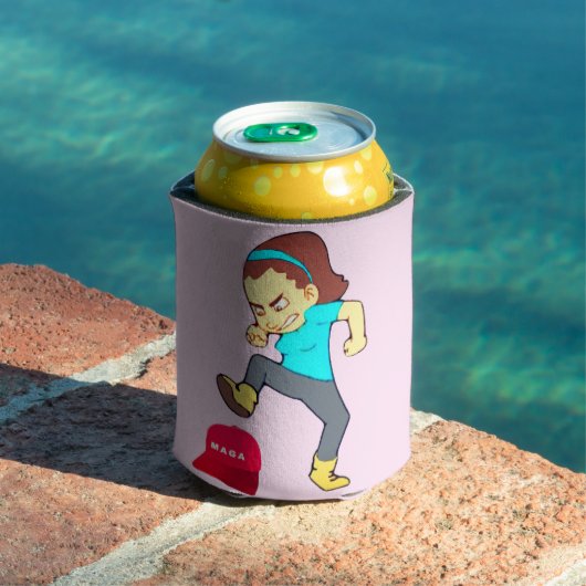 Stamp Out MAGA Cooler (Insitu Zwembad)