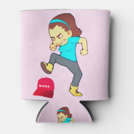 Stamp Out MAGA Cooler