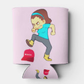 Stamp Out MAGA Cooler (Achterkant)