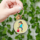 Stamp Out MAGA Sleutelhanger (Hand)