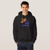 Stamp Out Short Bowel Syndrome Hoodie (Voorkant volledig)