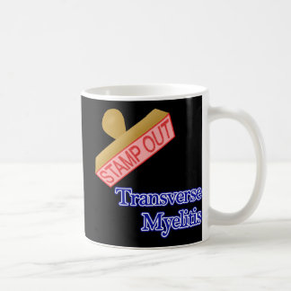 Stamp Out Transverse Myelitis Koffiemok