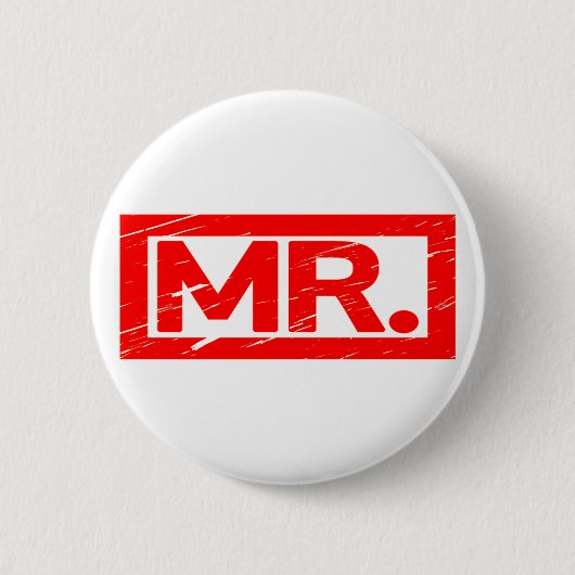 Stamp Ronde Button 5,7 Cm (Voorkant)