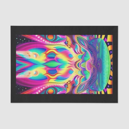 stampapier tissuepapier (Voorkant)