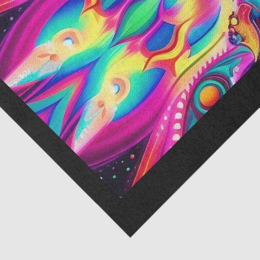 stampapier tissuepapier (Detail)