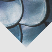 Stampapier voor het loskoppelen van Zeemeerminnen Tissuepapier (Detail)