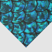 Stampapier voor het loskoppelen van Zeemeerminnen Tissuepapier (Detail)