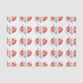 Stampapier voor rozemarijn tissuepapier (Voorkant)