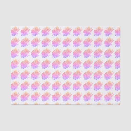 Stampapier voor rozemarijn tissuepapier (Voorkant)
