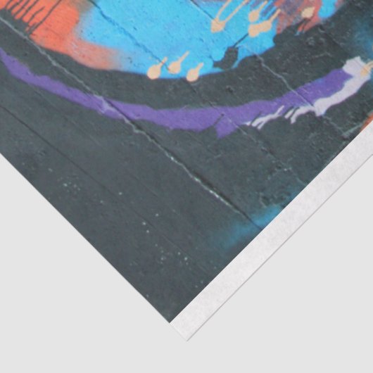 Stampapier voor stratend papier (Detail)