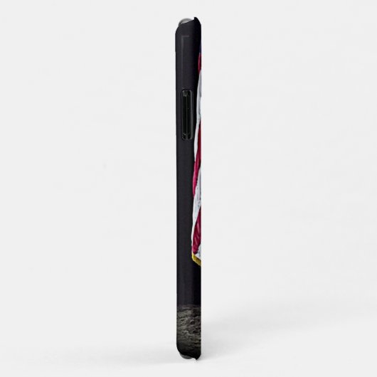 Stampede gebeden foto Case-Mate iPhone case (Achterkant/rechts)