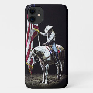 Stampede gebeden foto Case-Mate iPhone case