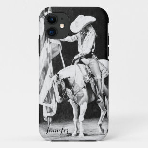 Stampede Prayers (ballpoint) Case-Mate iPhone Case