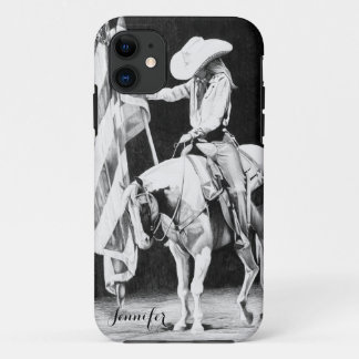 Stampede Prayers (ballpoint) Case-Mate iPhone Case