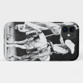 Stampede Prayers (ballpoint) Case-Mate iPhone Case (Achterkant (horizontaal))
