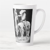 Stampede Prayers (ballpoint) Latte Mok (Rechts)