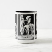 Stampede Prayers (ballpoint) Mok (Midden)