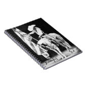 Stampede Prayers (ballpoint) Notitieboek (Rechterzijde)