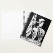 Stampede Prayers (ballpoint) Planner (Display)