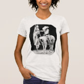 Stampede Prayers (ballpoint) T-shirt (Voorkant)