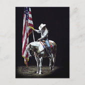 Stampede Prayers Briefkaart (Voorkant)